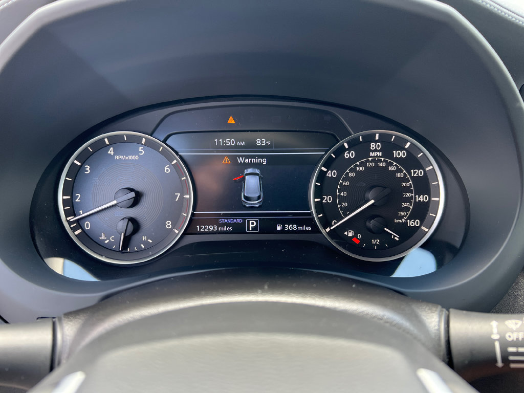 Used 2025 INFINITI QX50 Luxe AWD/4WD image 30