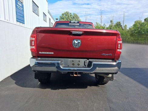 Used 2019 RAM 2500 Laramie AWD/4WD image 11