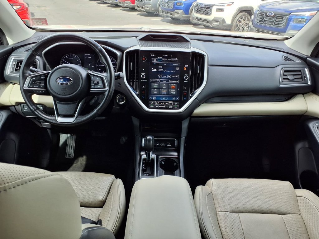 Used 2023 Subaru Ascent Limited w/ Technology Package AWD/4WD image 2