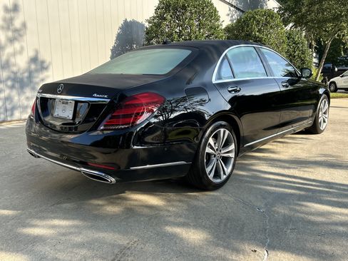Certified 2018 Mercedes-Benz S 450 4MATIC Sedan image 6