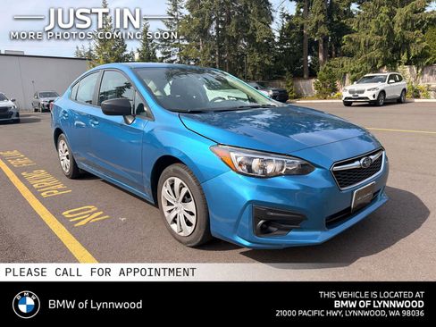Used 2019 Subaru Impreza 2.0i AWD/4WD image 1