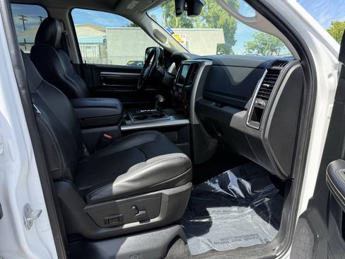 Used 2013 RAM 1500 Sport w/ Sport Premium Group AWD/4WD image 12