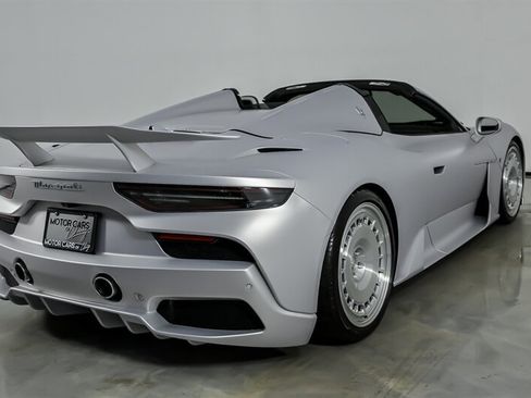 Used 2023 Maserati MC20 Spyder RWD image 12