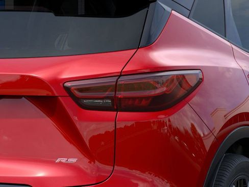 New 2026 Chevrolet Blazer RS w/ Driver Confidence II Package image 11
