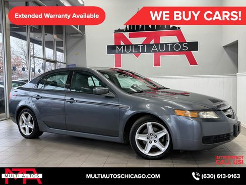 Used 2004 Acura TL image 3