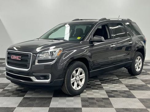 Used 2016 GMC Acadia SLE FWD image 5