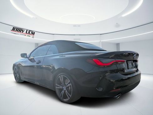 Used 2023 BMW 430i Convertible w/ Premium Package image 5