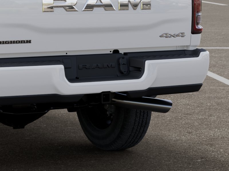 New 2027 RAM 3500 Big Horn AWD/4WD image 13
