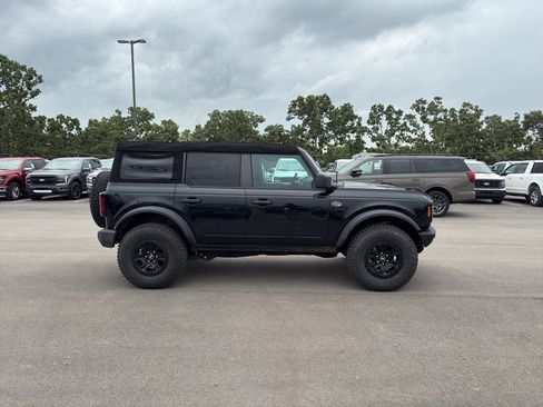 Certified 2024 Ford Bronco Wildtrak AWD/4WD image 5