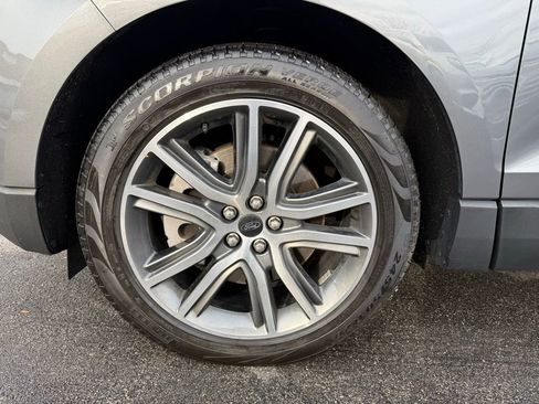 Used 2024 Ford Edge Titanium w/ Equipment Group 301A image 27