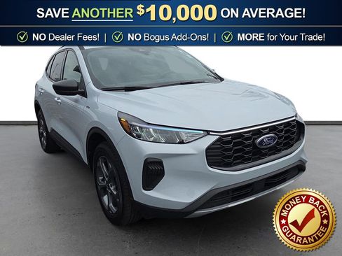 Used 2025 Ford Escape ST-Line image 10