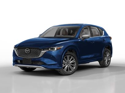 New 2025 MAZDA CX-5 Signature