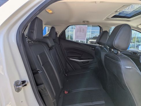 Used 2021 Ford EcoSport SES AWD/4WD image 37
