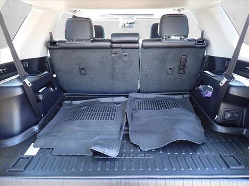 Certified 2024 Toyota 4Runner SR5 Premium w/ Moonroof Package AWD/4WD image 9