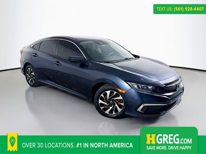 Used 2019 Honda Civic LX
