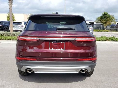 Certified 2021 Lincoln Corsair Reserve w/ Elements Package image 6