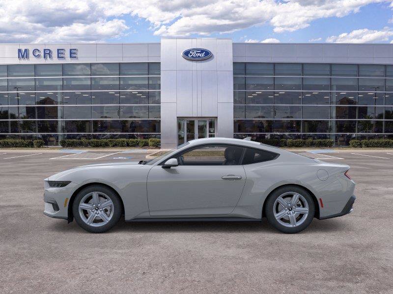 New 2026 Ford Mustang Coupe RWD image 3