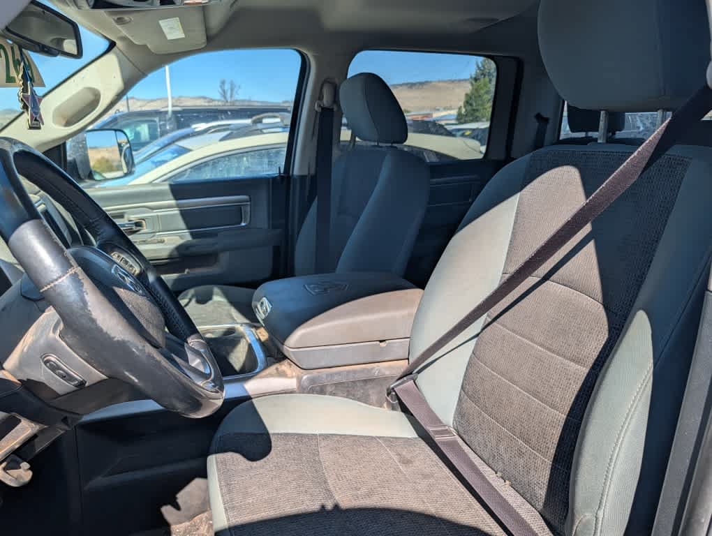 Used 2017 RAM 1500 Big Horn AWD/4WD image 14