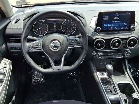 Certified 2023 Nissan Sentra SV w/ All-Weather Package FWD image 13