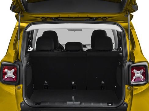 Used 2017 Jeep Renegade Altitude AWD/4WD image 15