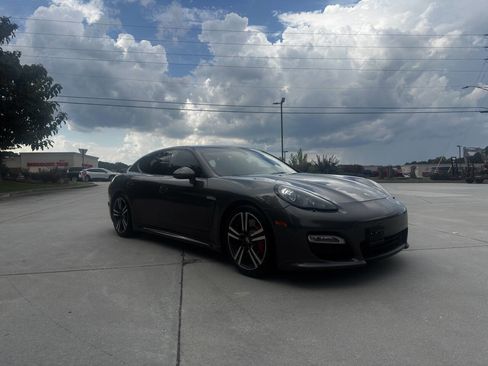 Used 2012 Porsche Panamera Turbo S image 3