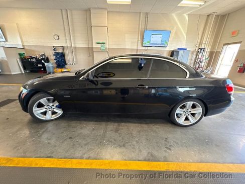 Used 2008 BMW 335i Convertible RWD image 7