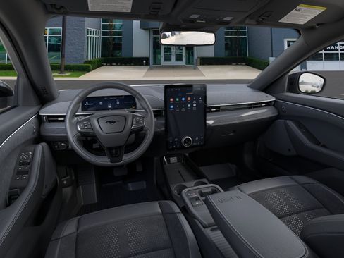 New 2025 Ford Mustang Mach-E GT w/ Interior Protection Package AWD/4WD image 9