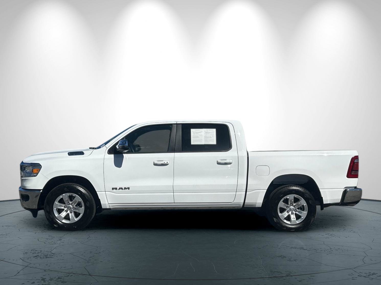 Used 2024 RAM 1500 Laramie RWD image 7
