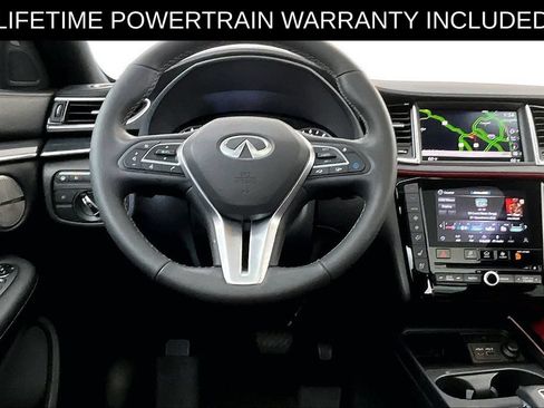 Certified 2025 INFINITI QX50 Sport AWD/4WD image 6