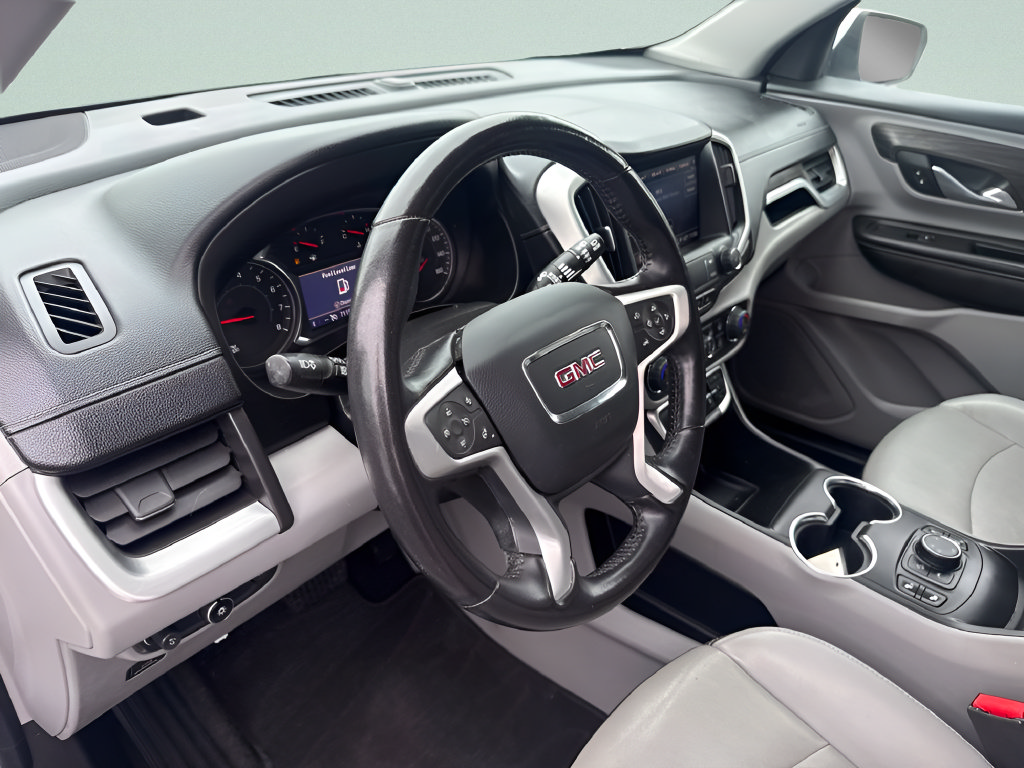 Used 2022 GMC Terrain SLT AWD/4WD image 13
