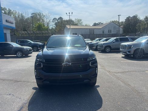 Certified 2024 Chevrolet Tahoe RST w/ Luxury Package RWD image 27