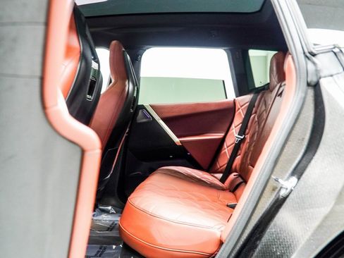 Used 2023 BMW iX M60 w/ Executive Package image 45