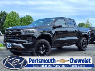 New 2025 Chevrolet Colorado Z71