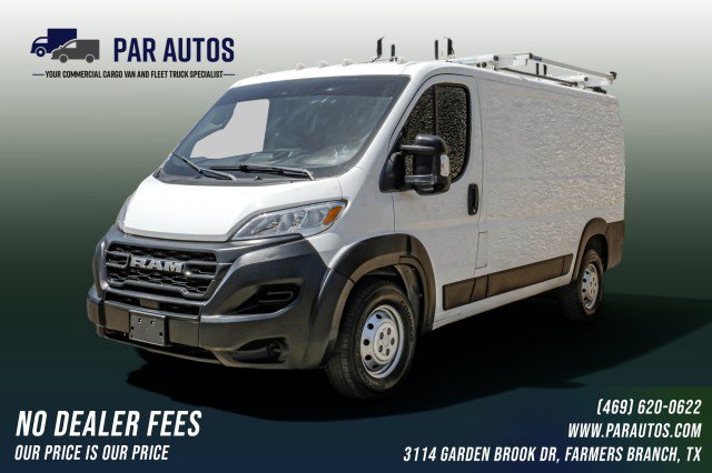 Used 2023 RAM ProMaster 2500 FWD image 1