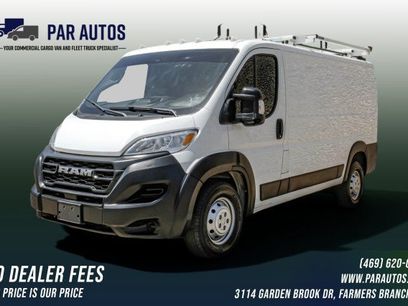 Used 2023 RAM ProMaster 2500