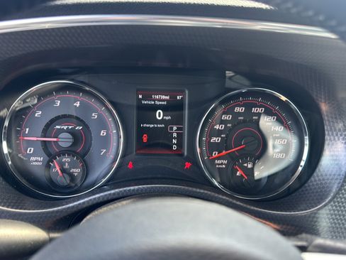Used 2013 Dodge Charger SRT8 w/ Driver Confidence Group RWD image 28