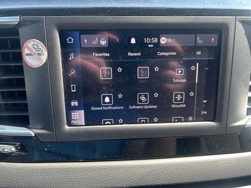 Used 2023 Chrysler Voyager LX FWD image 30
