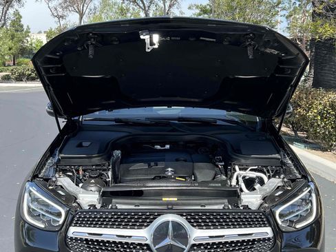 Used 2020 Mercedes-Benz GLC 300 4MATIC Coupe image 20