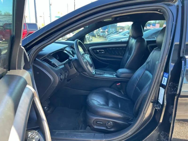 Used 2015 Ford Taurus SEL FWD image 10