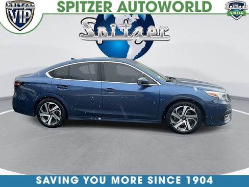 Used 2022 Subaru Legacy Limited image 10