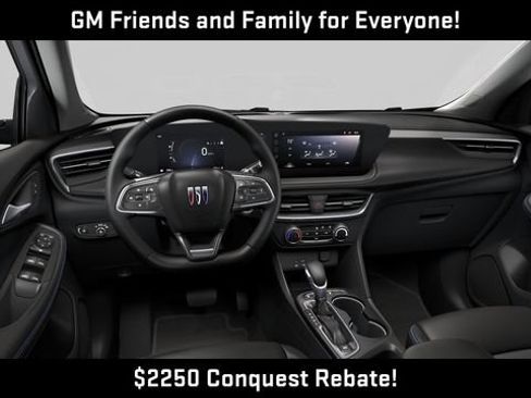 New 2026 Buick Encore GX Sport Touring w/ Comfort Package AWD/4WD image 8