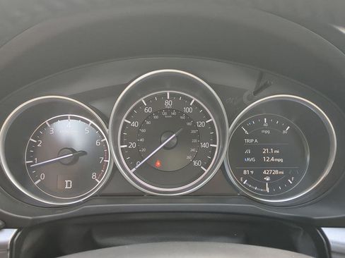 Used 2021 MAZDA CX-5 Touring image 27