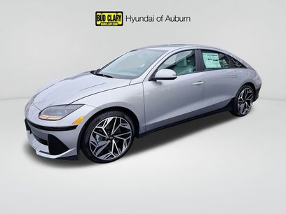 New 2025 Hyundai Ioniq 6 SEL