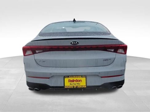 Used 2021 Kia K5 GT w/ GT1 Package image 9