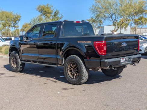 Used 2023 Ford F150 Tremor w/ Trailer Tow Package image 5