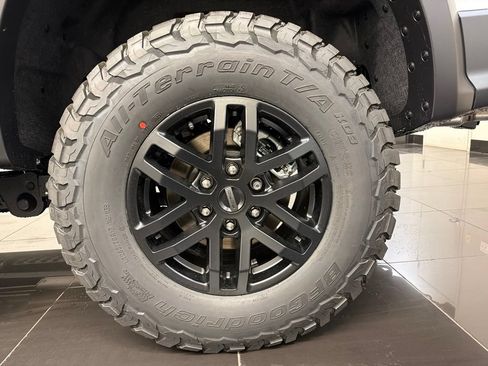 New 2026 Ford Ranger Raptor AWD/4WD image 7