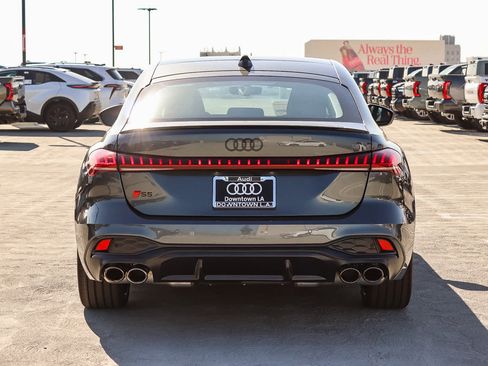 New 2026 Audi S5 Premium Plus AWD/4WD image 5