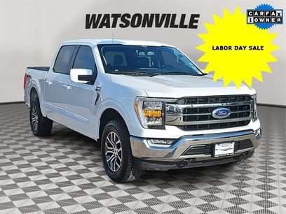 Used 2021 Ford F150 Lariat