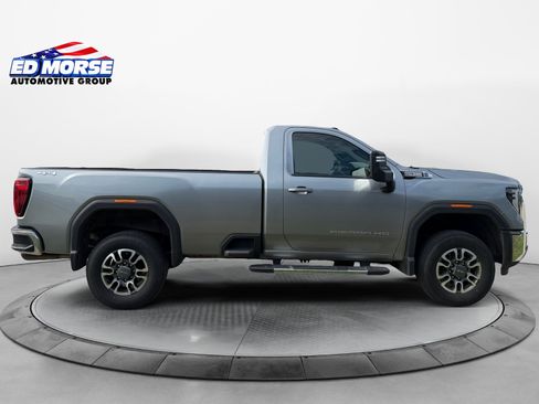 Certified 2024 GMC Sierra 2500 SLE w/ SLE Convenience Package AWD/4WD image 6