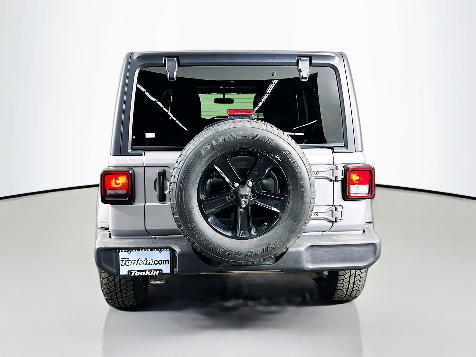 Used 2020 Jeep Wrangler Unlimited Sport S AWD/4WD image 6